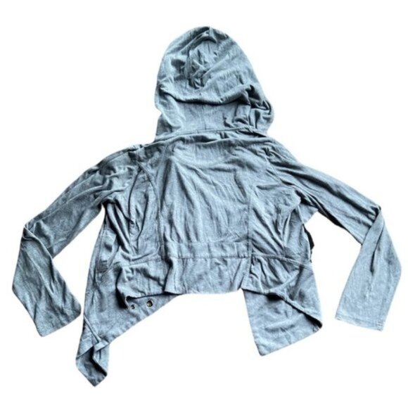 Silver brand cardigan size large gray - Picture 4 of 6